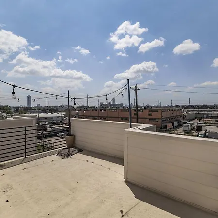 Htx Skyline-View Luxe Home Sleeps 8 Midtown